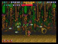 une photo d'Ã©cran de Xain d Sleena sur Arcade